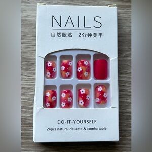 Reusable Press On Nails